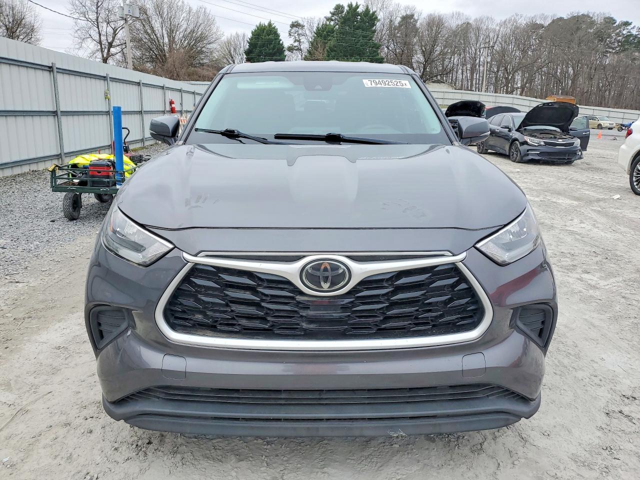 2020 TOYOTA HIGHLANDER