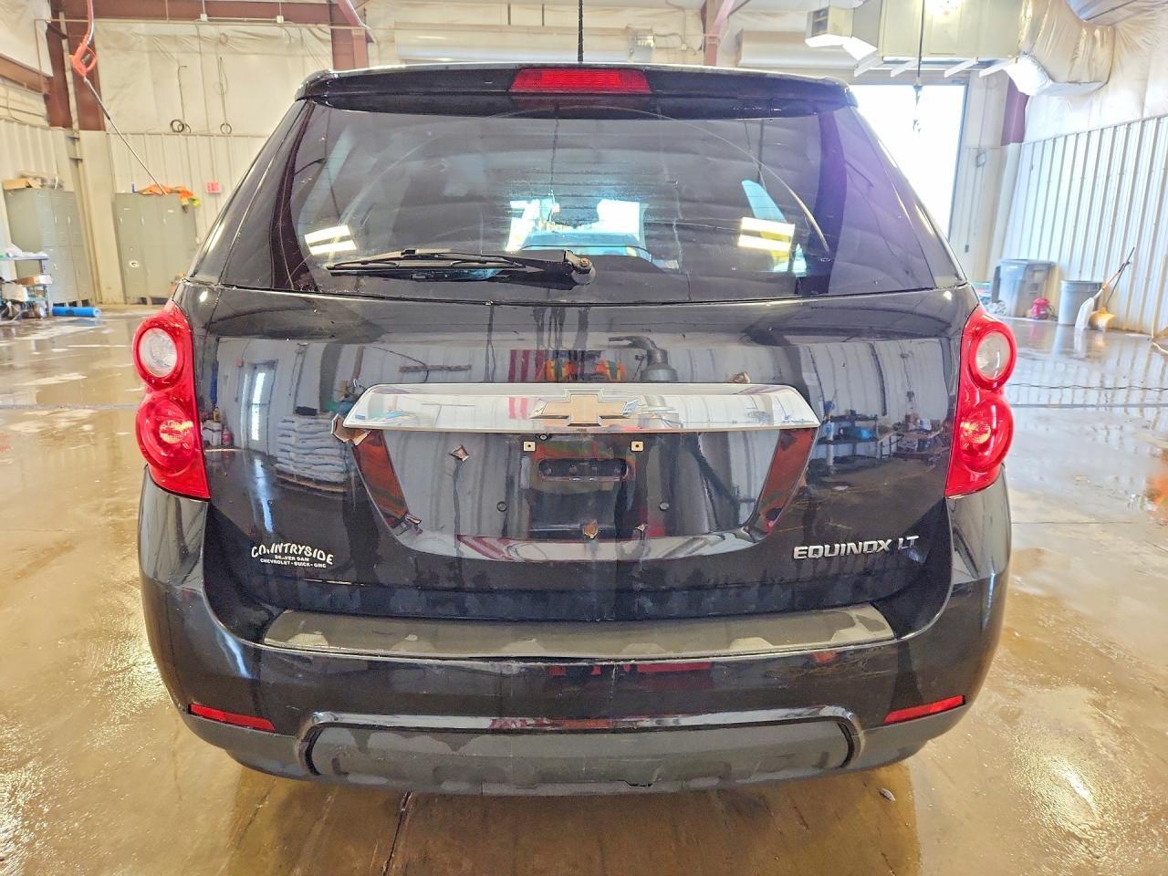 2013 CHEVROLET EQUINOX