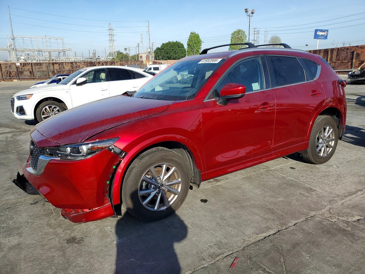 2024 MAZDA CX-5