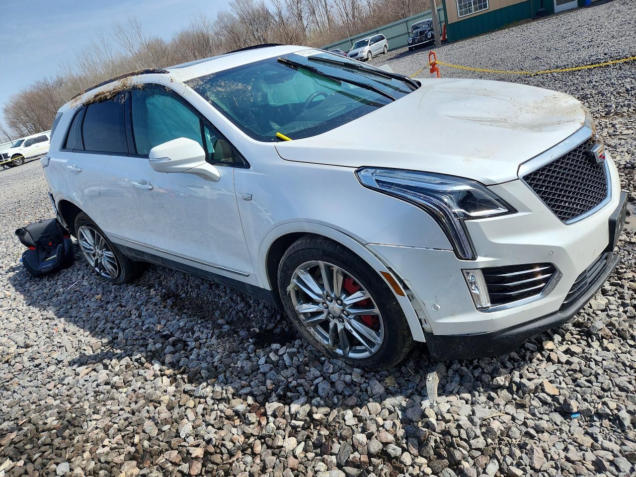 2023 CADILLAC XT5