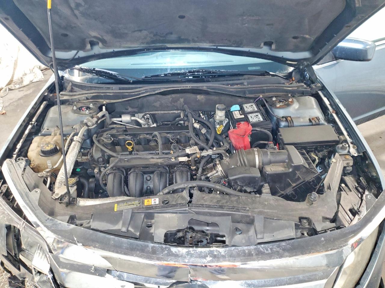 2012 FORD FUSION
