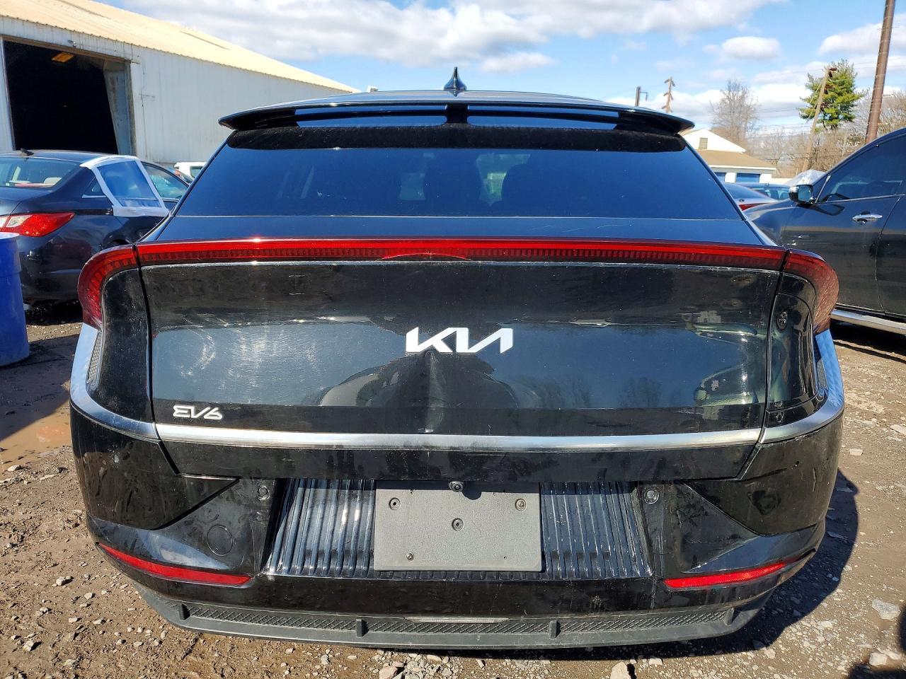 2023 KIA EV6