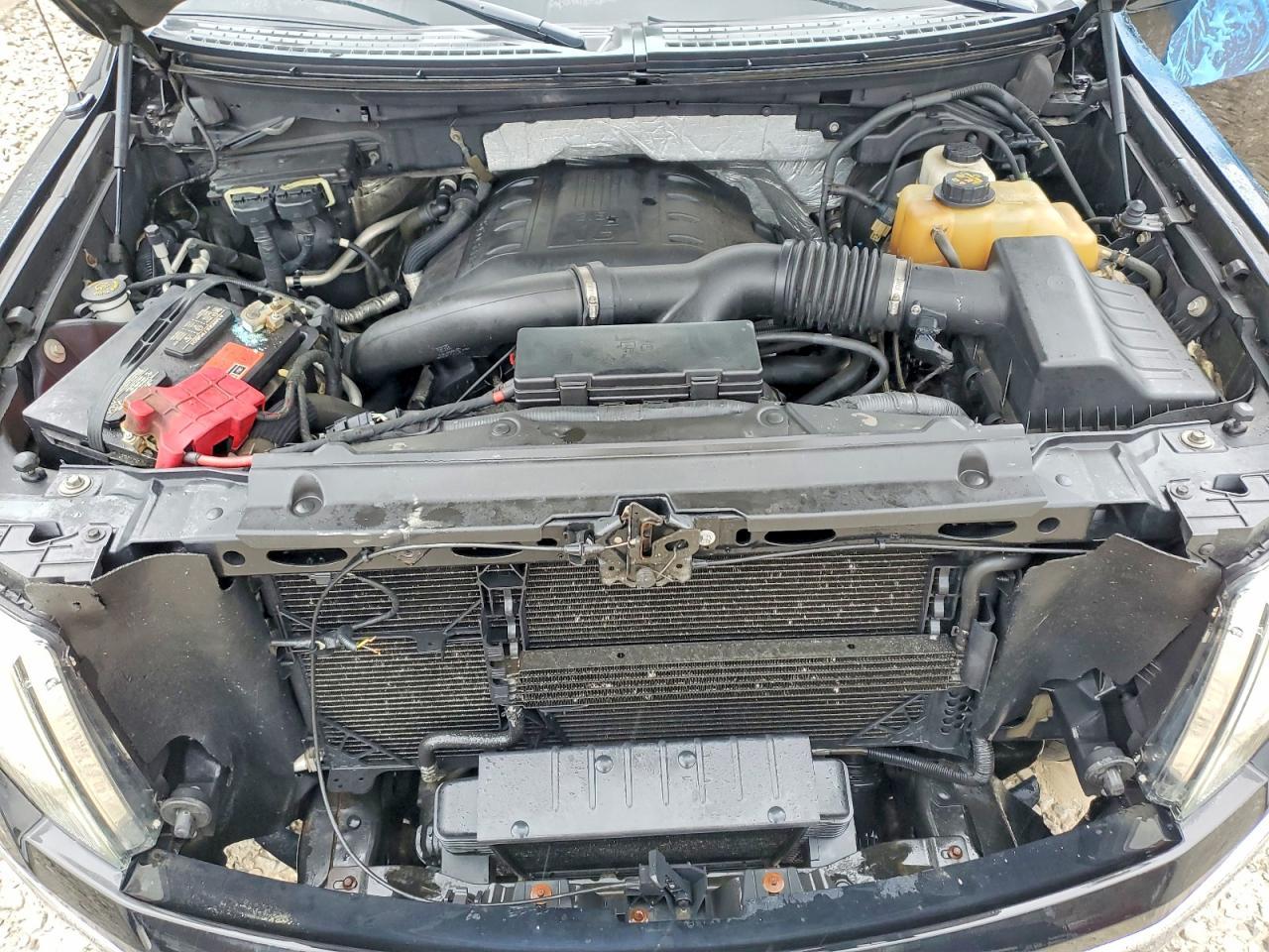 2011 FORD F-150 Lightning