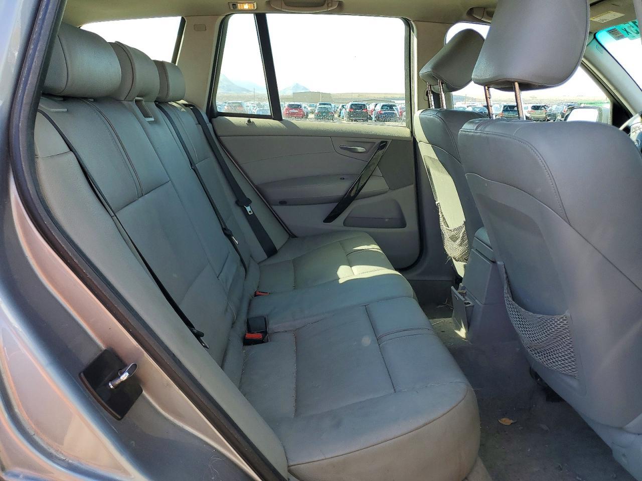 2007 BMW X3