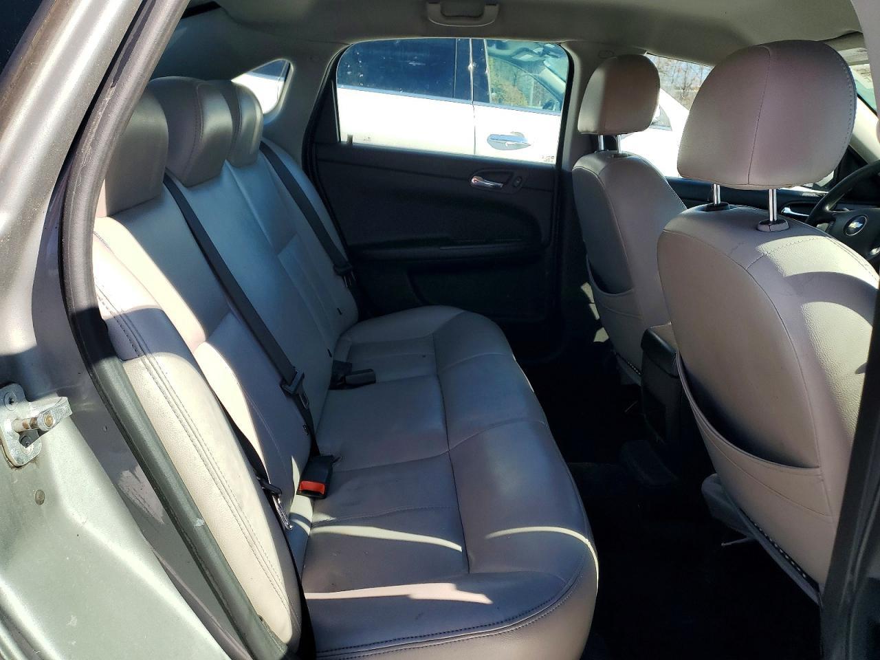 2007 CHEVROLET IMPALA