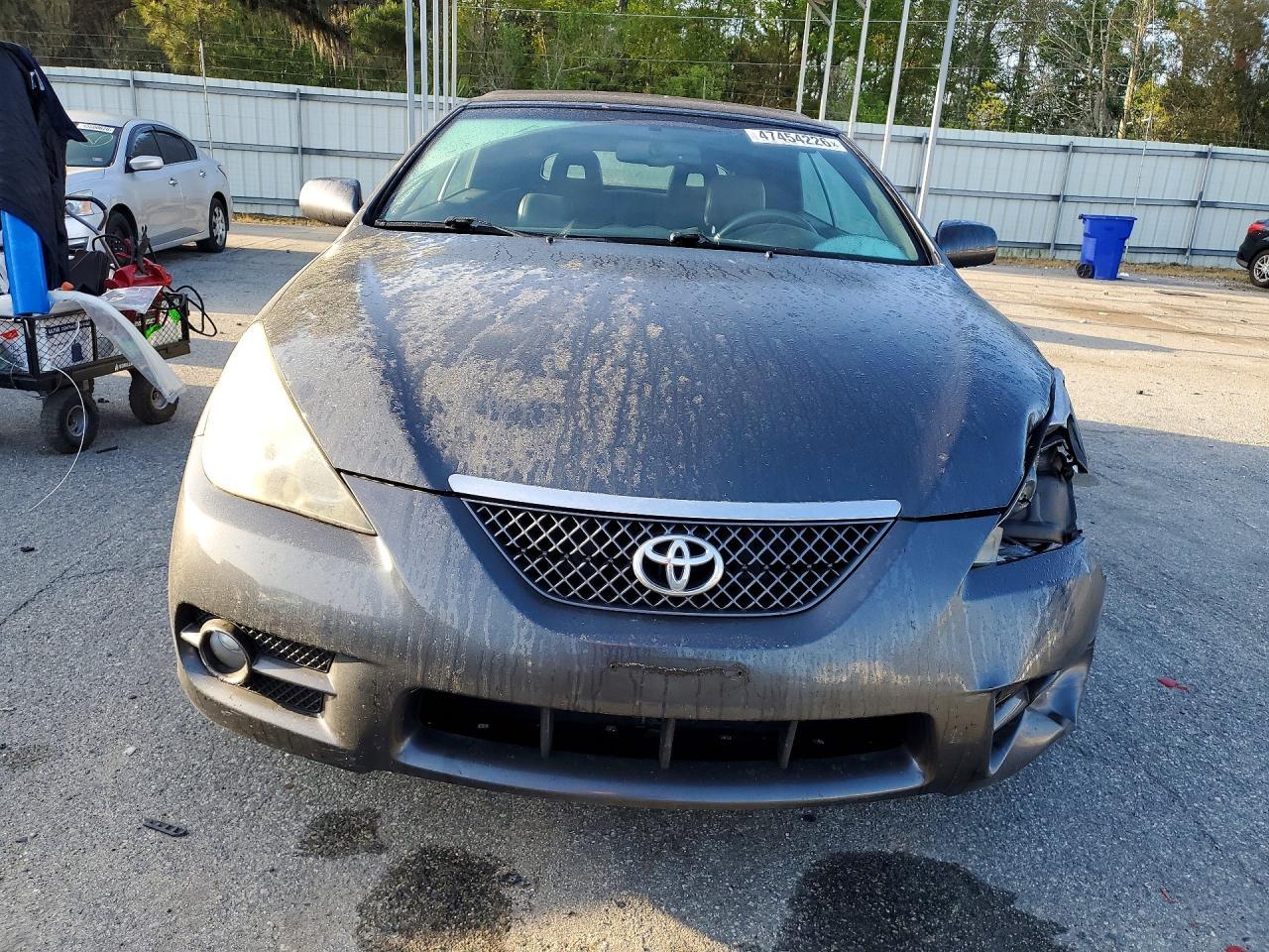 2008 TOYOTA CAMRY
