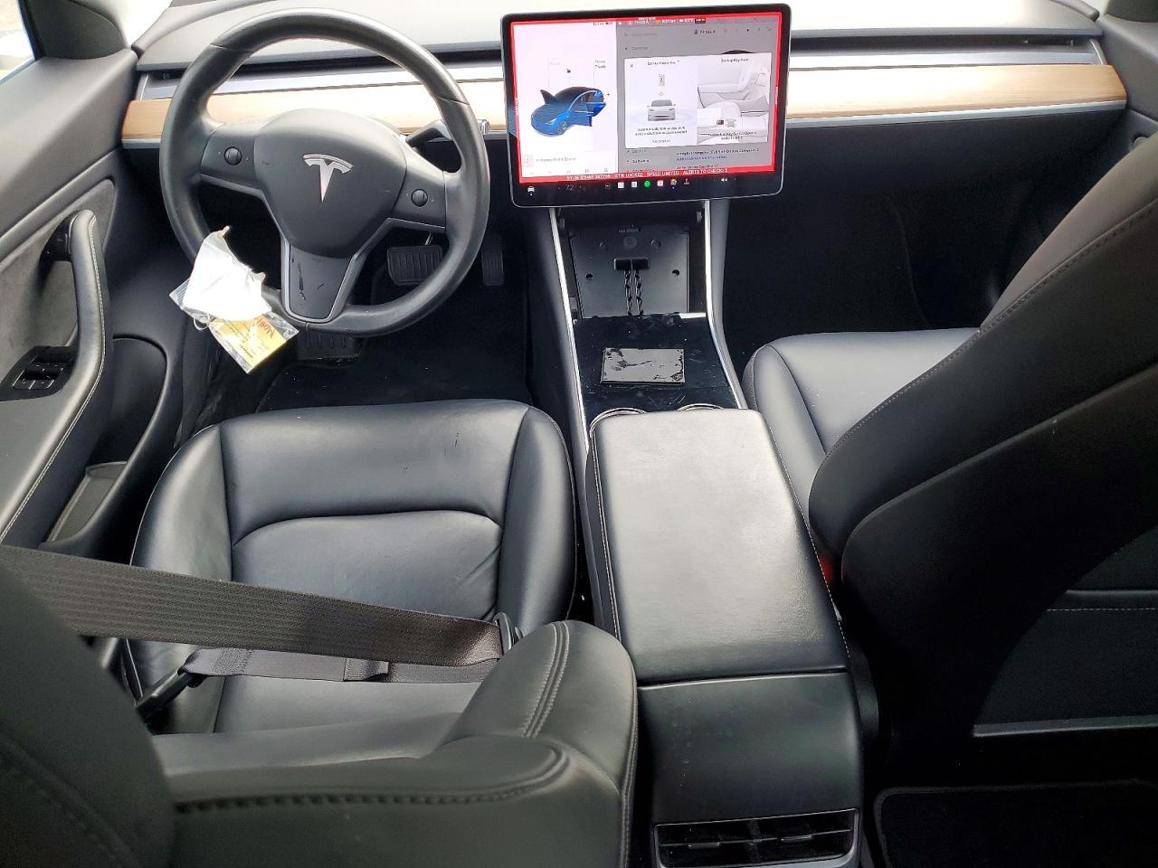 2019 TESLA MODEL 3