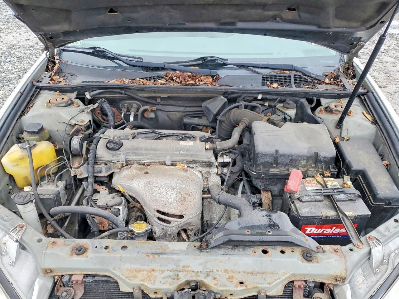 2002 TOYOTA CAMRY