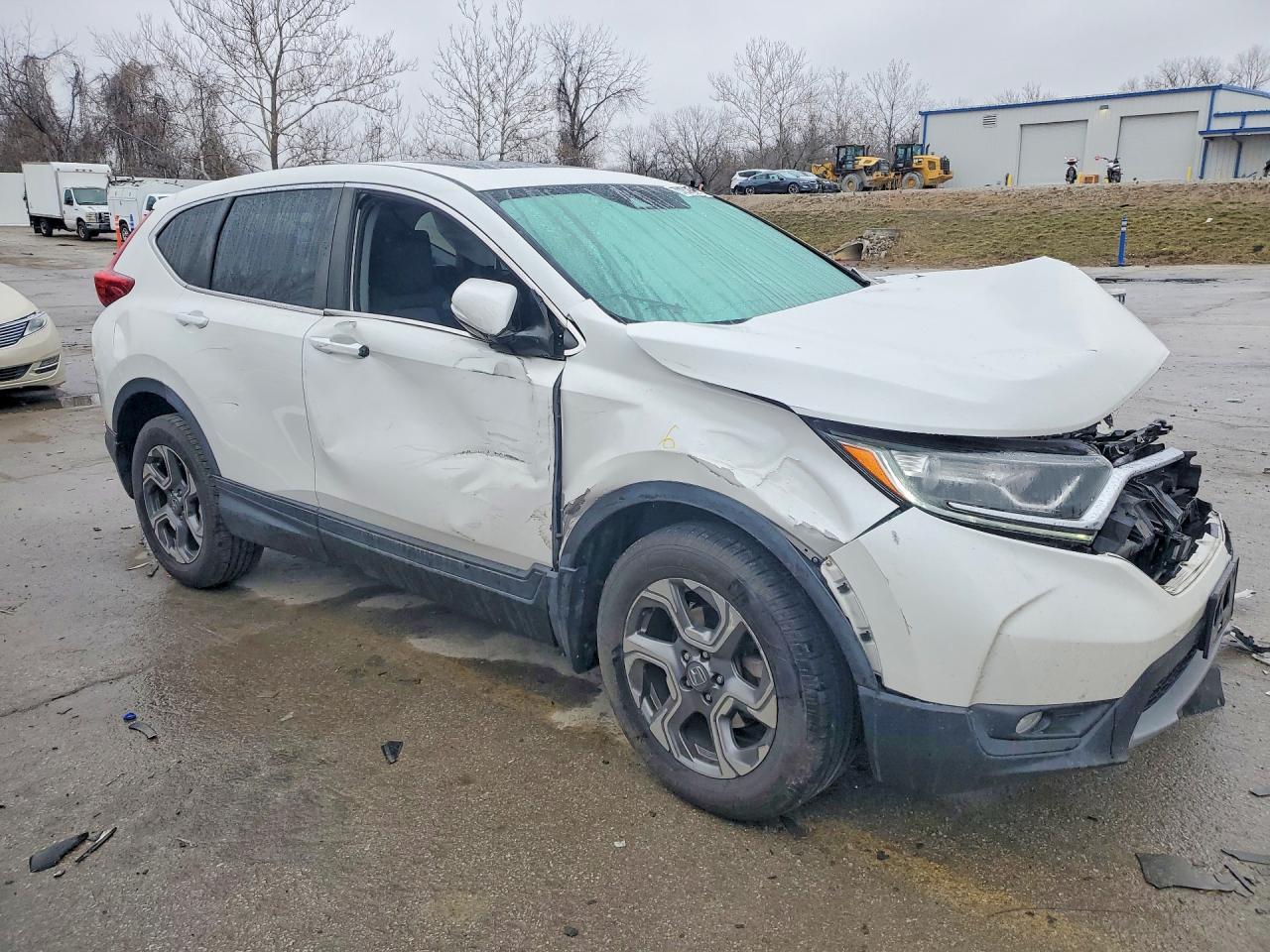 2019 HONDA CR-V