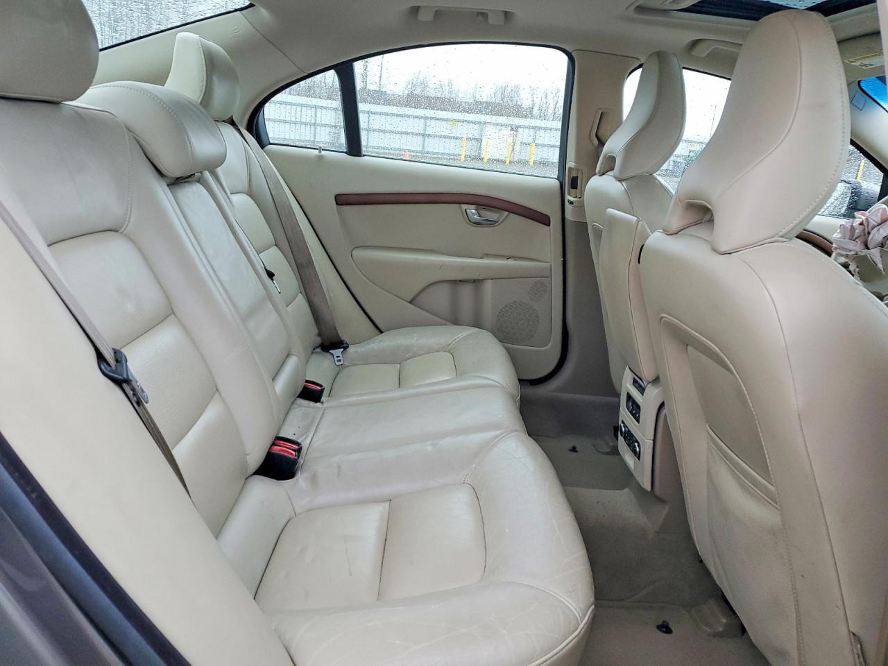2009 VOLVO S80