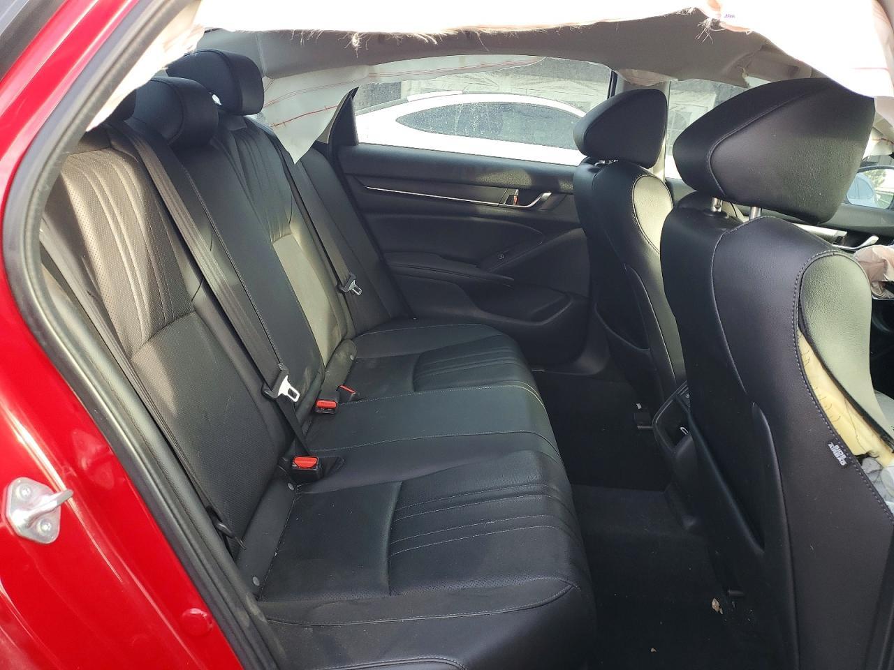 2022 HONDA ACCORD