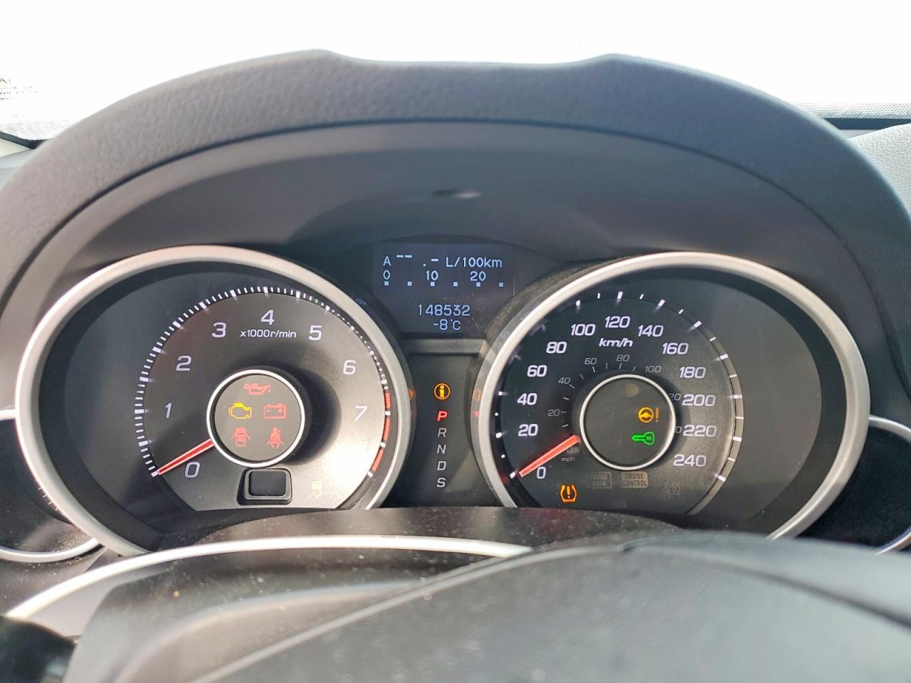 2012 ACURA TL