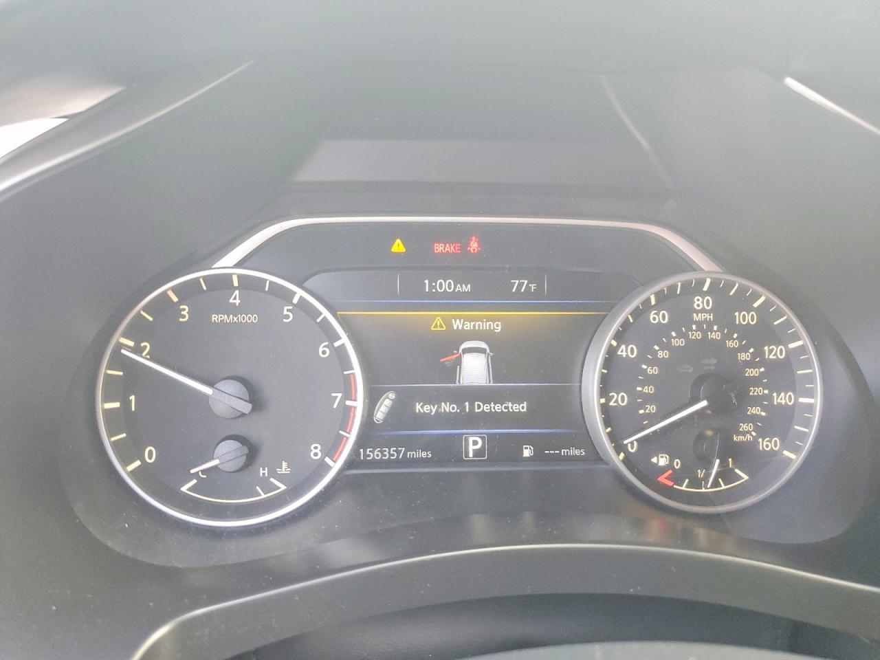 2016 NISSAN MURANO