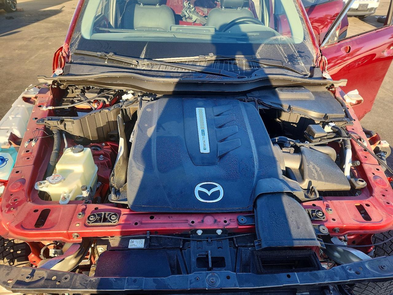 2024 MAZDA CX-90