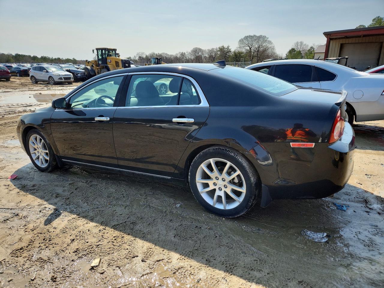 2012 CHEVROLET MALIBU