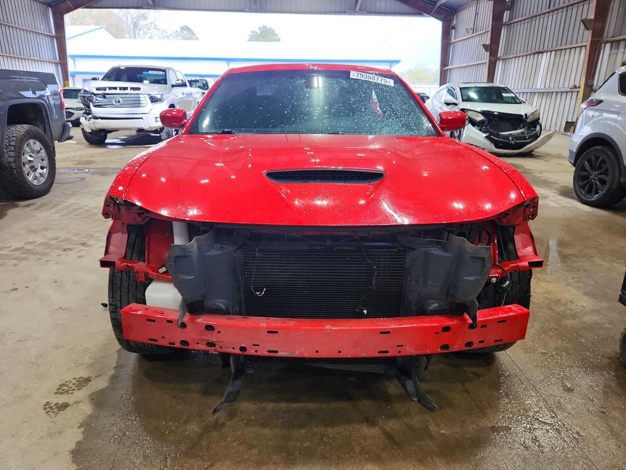2022 DODGE CHARGER