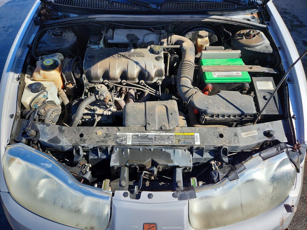2001 SATURN Sc1
