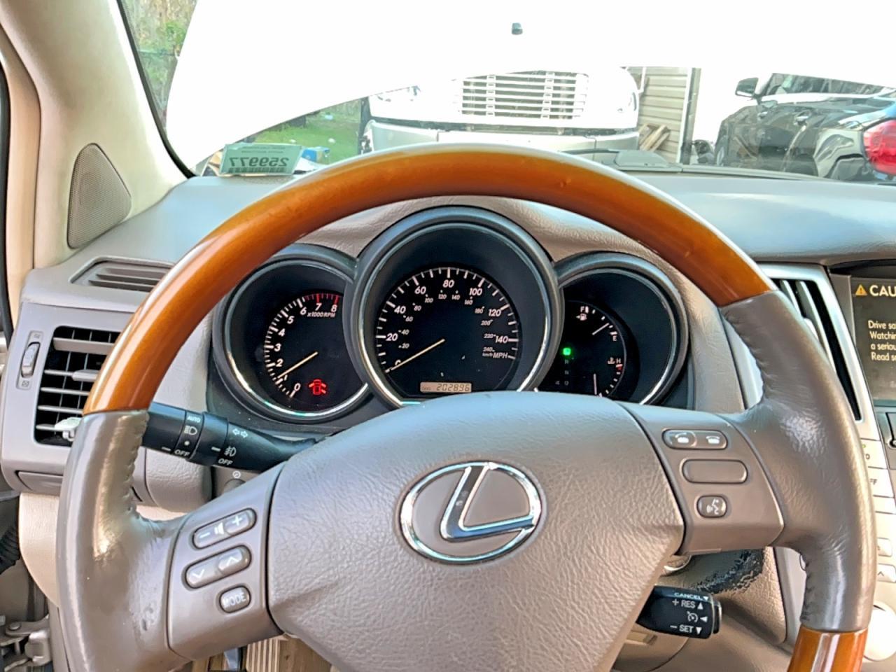 2008 LEXUS RX 350