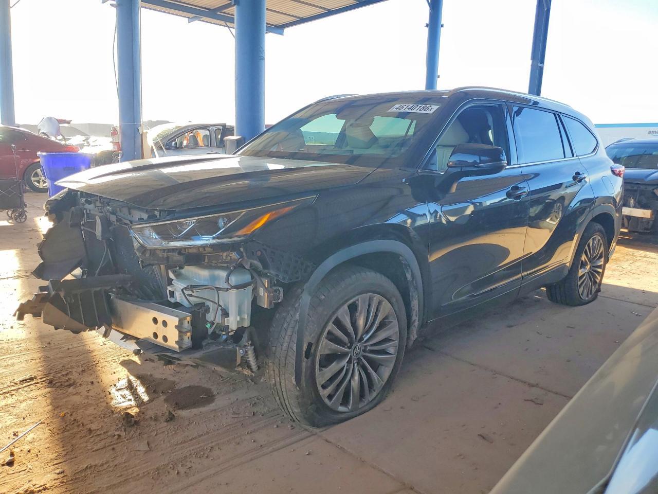 2020 TOYOTA HIGHLANDER