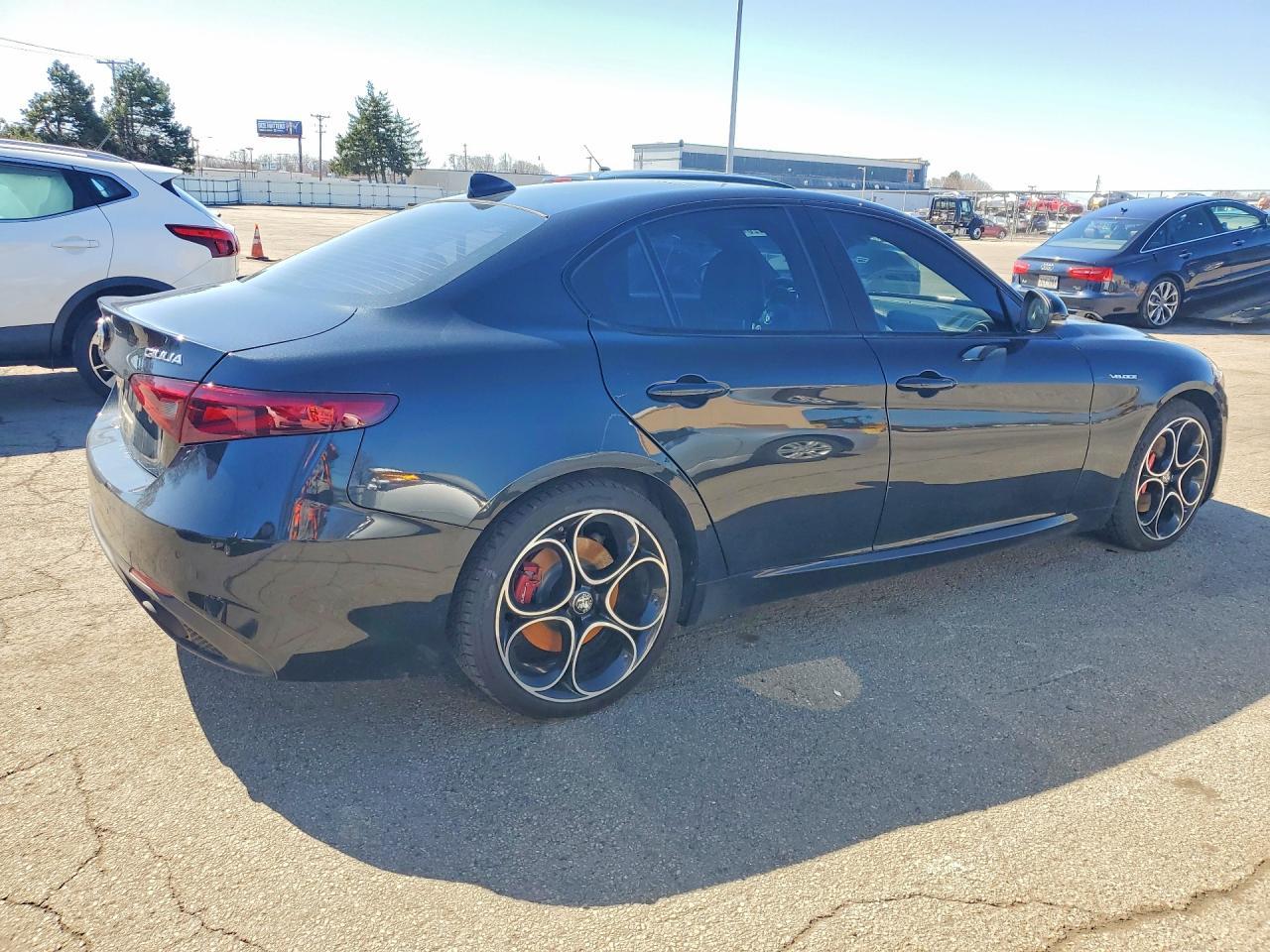2022 ALFA ROMEO Giulia