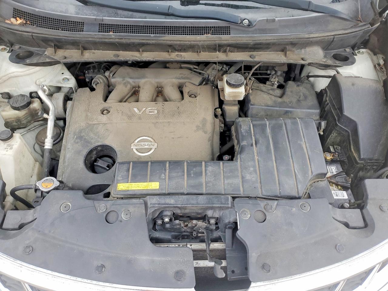 2014 NISSAN MURANO