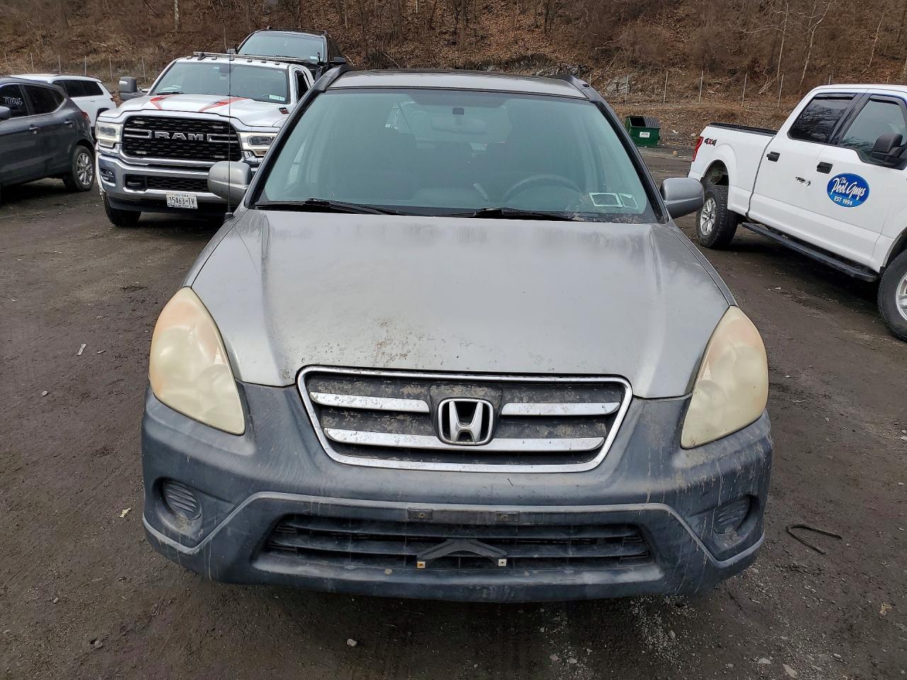 2006 HONDA CR-V