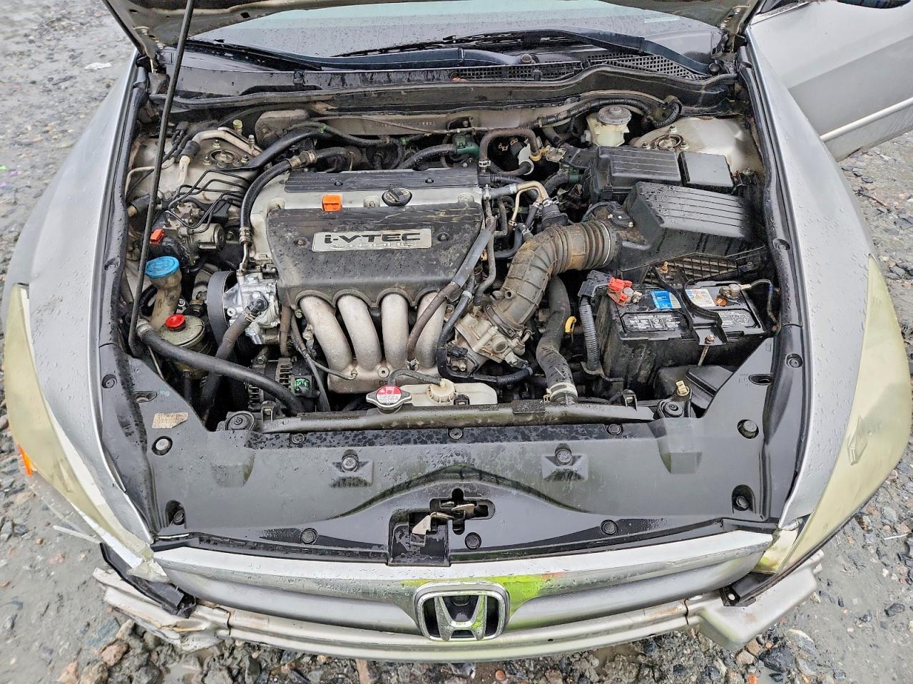 2007 HONDA ACCORD