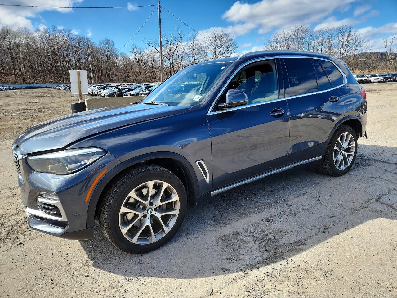 2021 BMW X5