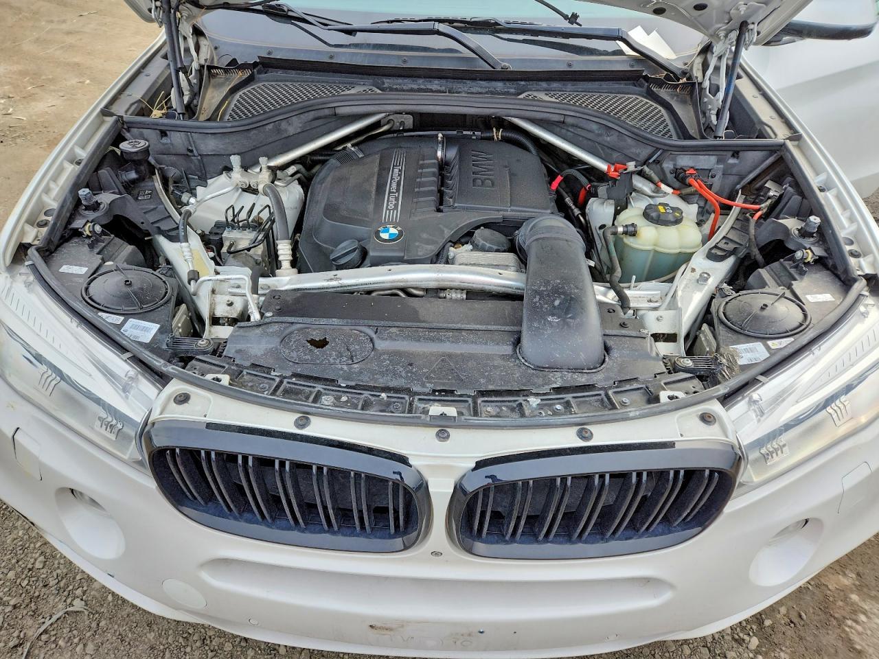 2017 BMW X5