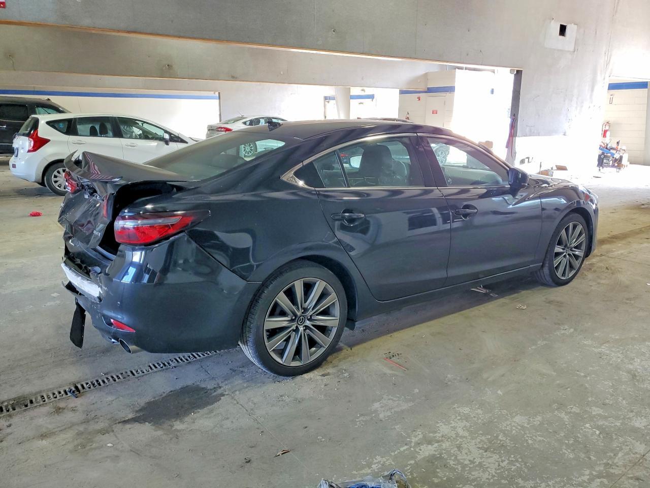 2020 MAZDA 6