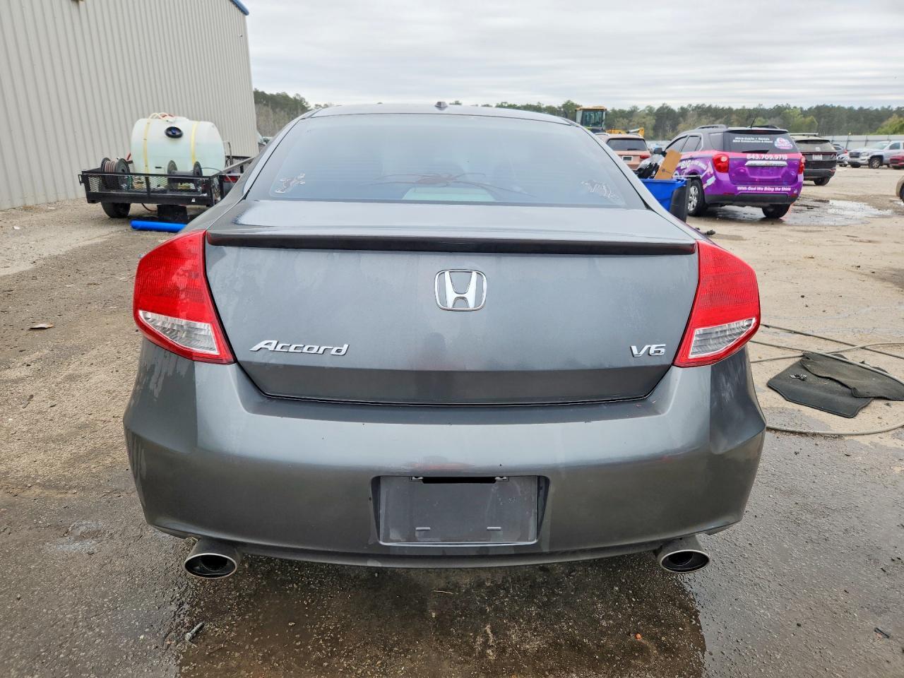 2012 HONDA ACCORD