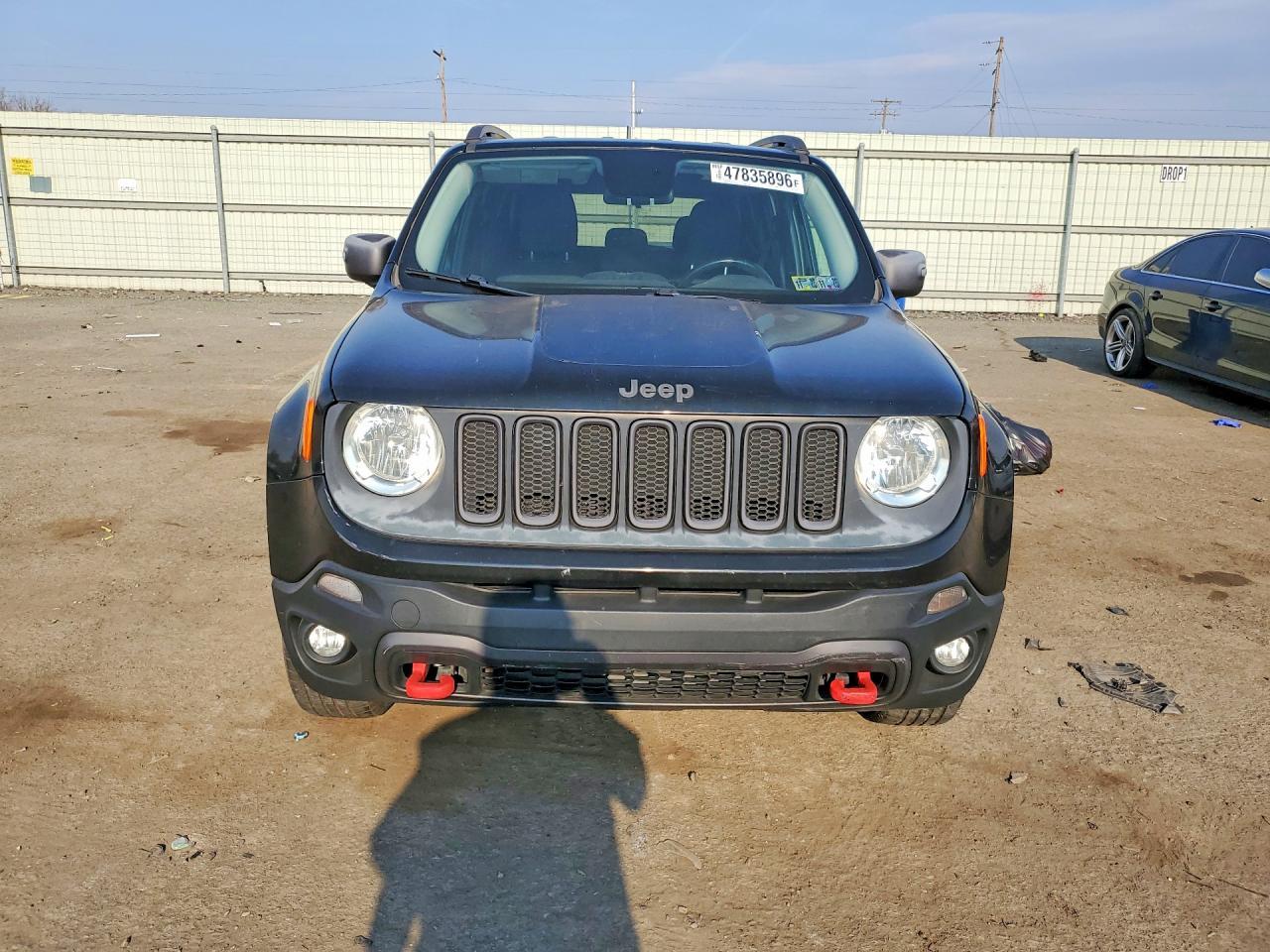 2015 JEEP Renegade