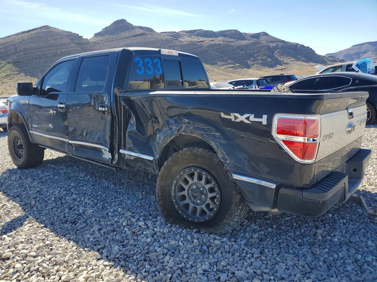 2013 FORD F-150 Lightning