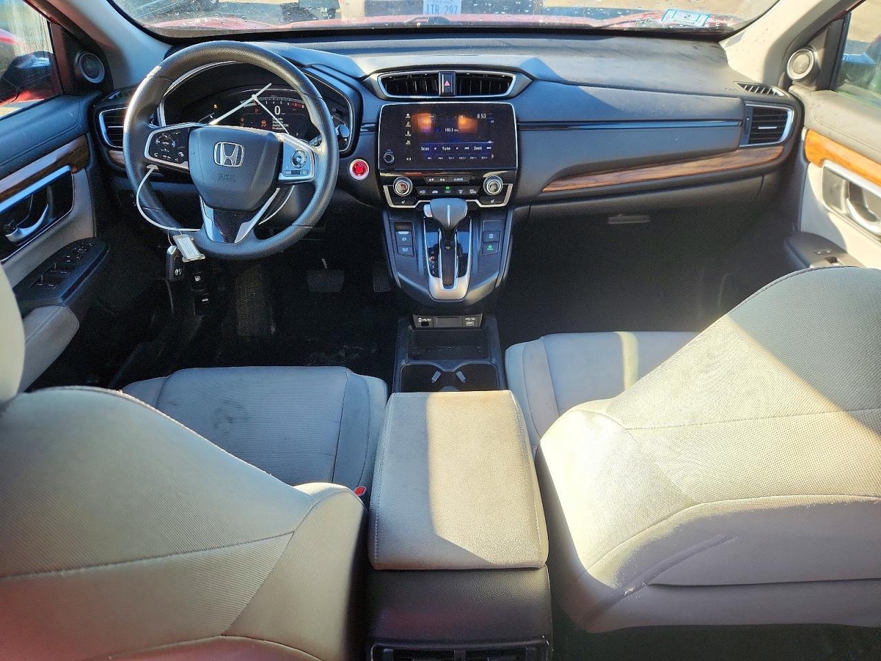 2021 HONDA CR-V