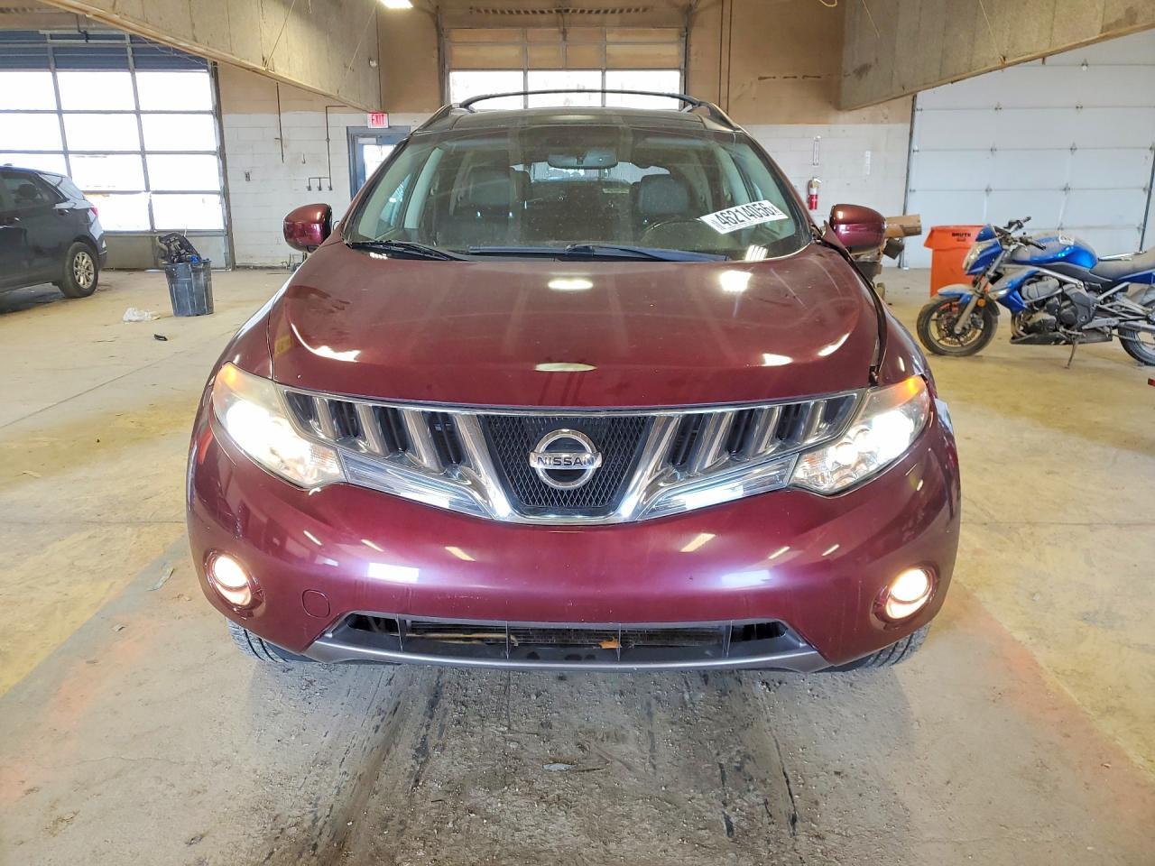 2010 NISSAN MURANO