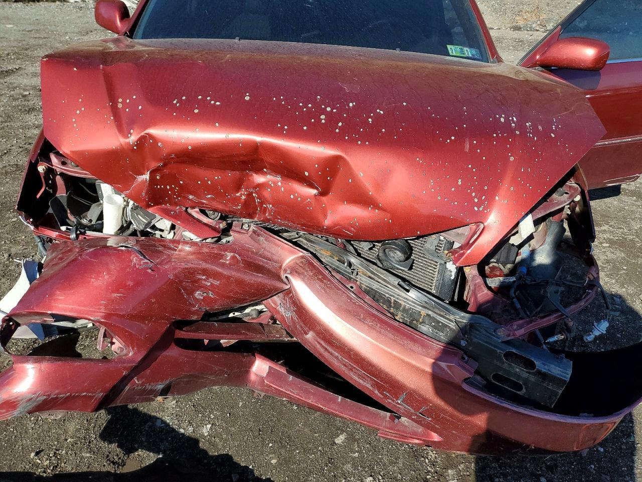2004 TOYOTA CAMRY