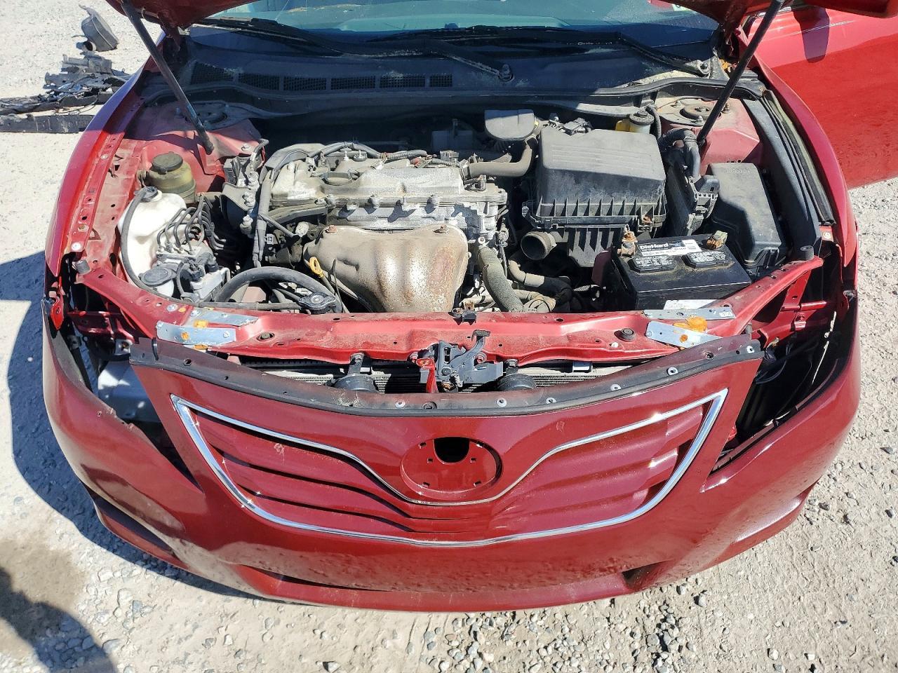 2011 TOYOTA CAMRY