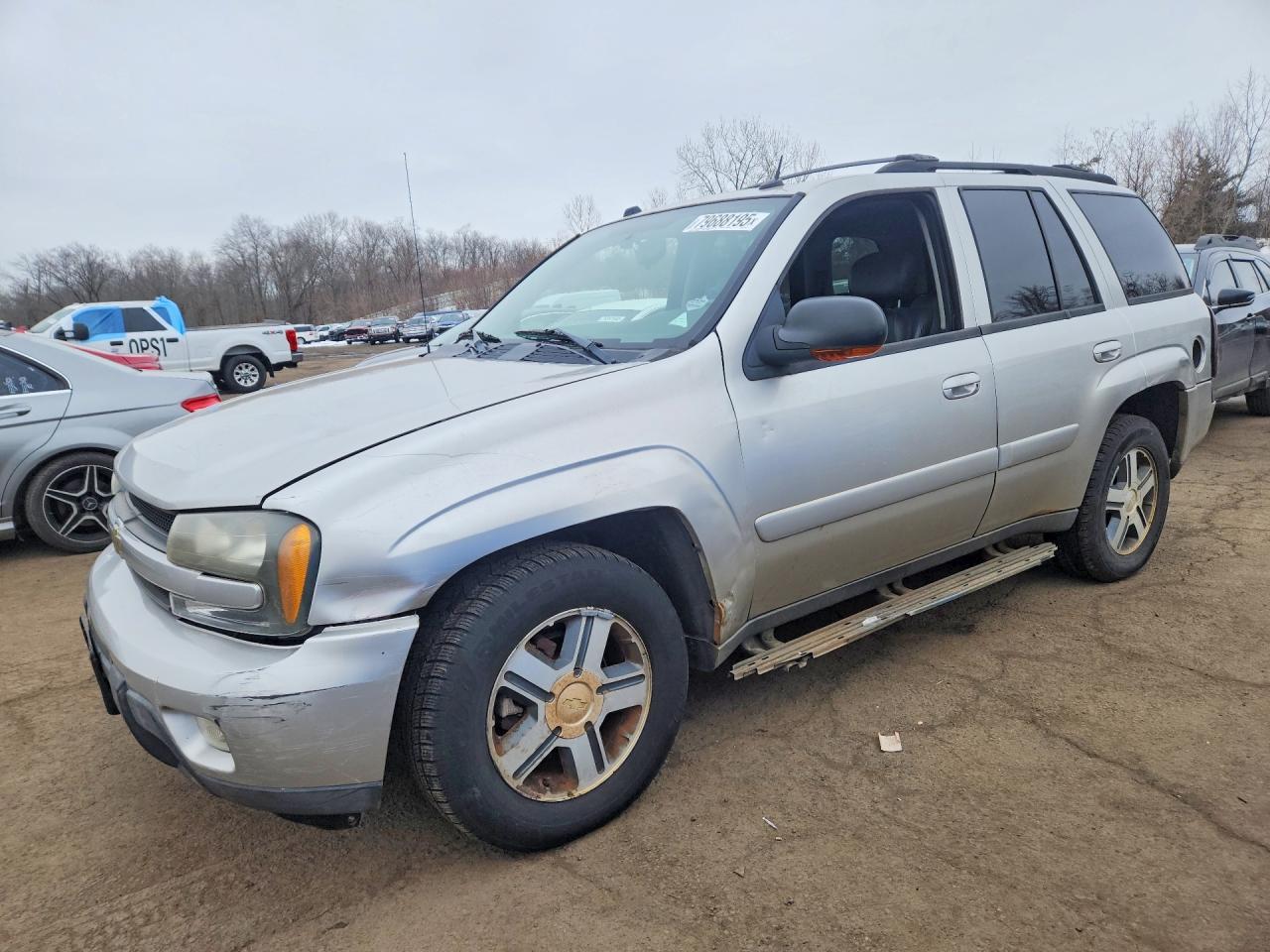2005 CHEVROLET Trailblazer
