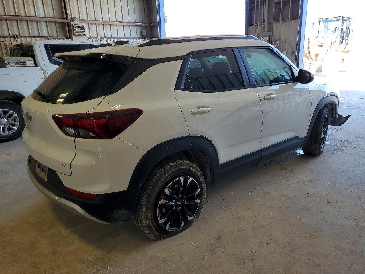 2023 CHEVROLET Trailblazer