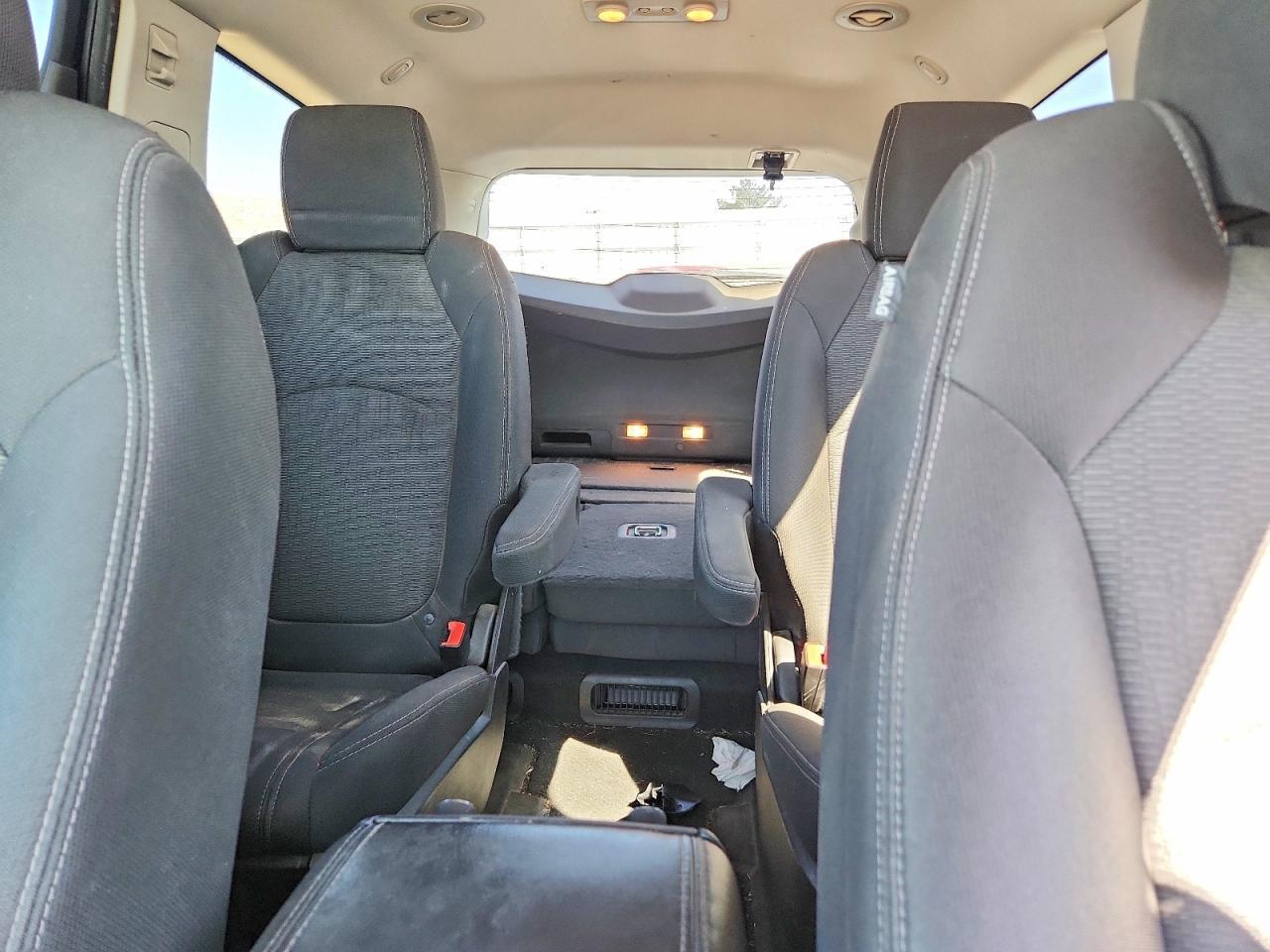 2016 CHEVROLET TRAVERSE