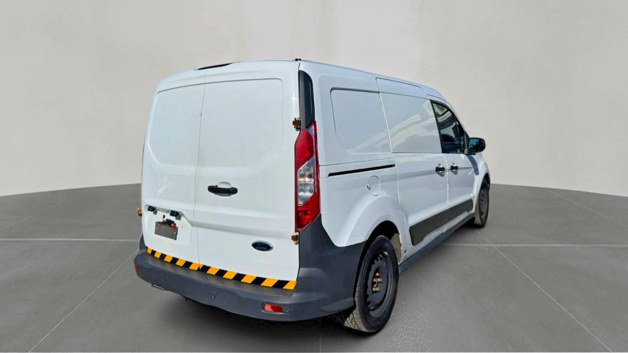 2015 FORD TRANSIT CONNECT