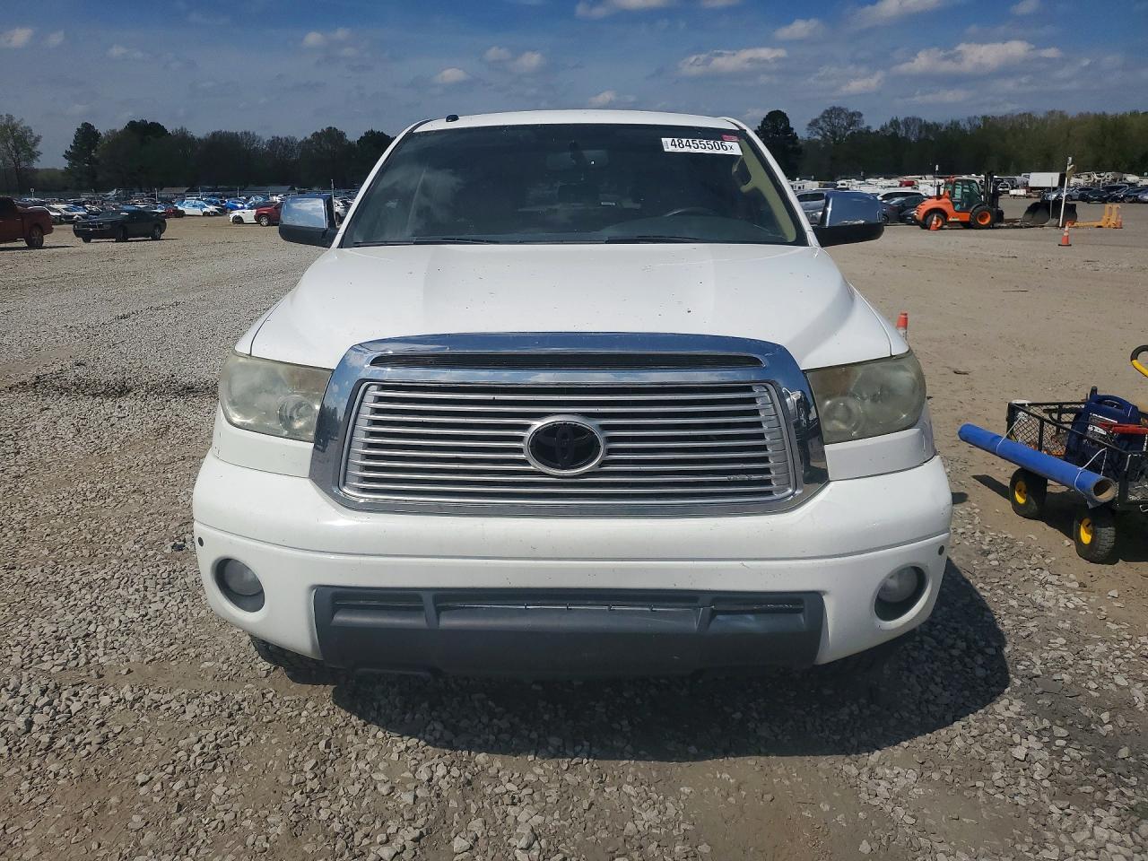 2012 TOYOTA TUNDRA