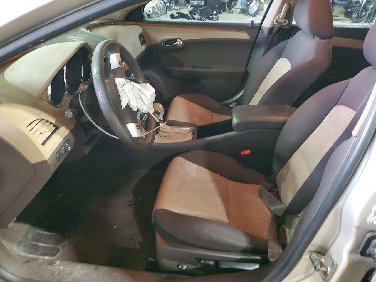 2012 CHEVROLET MALIBU