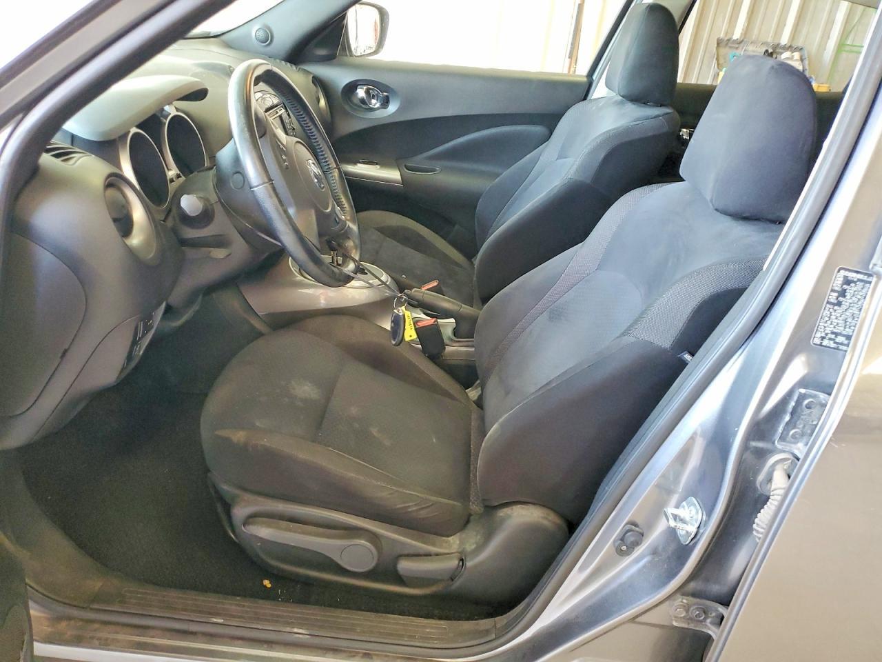 2015 NISSAN Juke