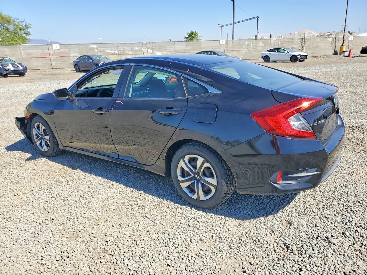 2017 HONDA CIVIC