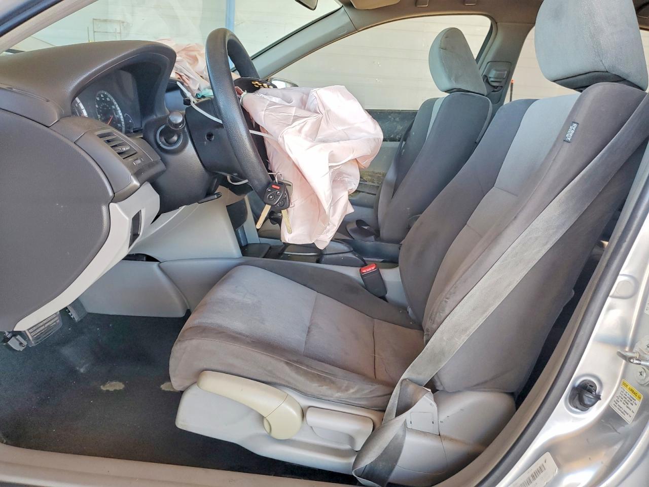 2008 HONDA ACCORD
