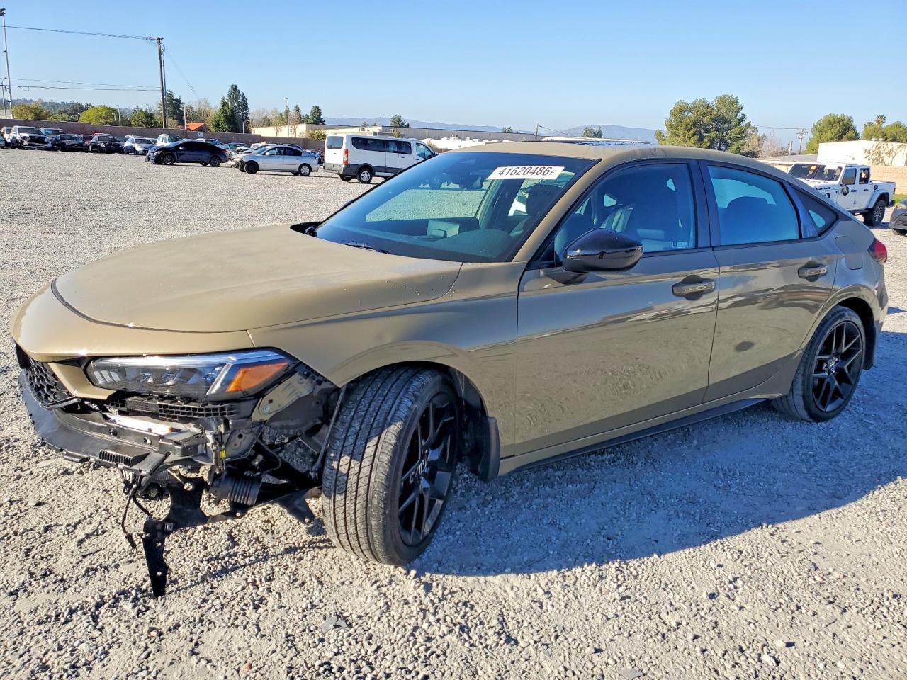 2026 HONDA CIVIC