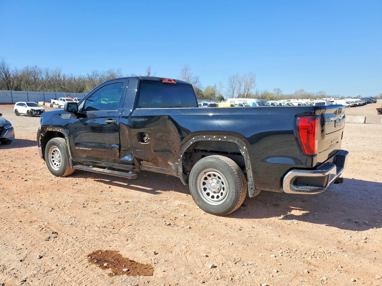 2022 GMC Sierra