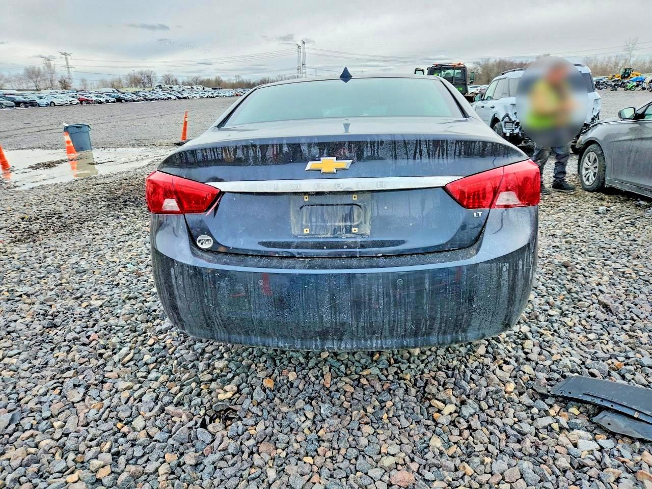 2014 CHEVROLET IMPALA