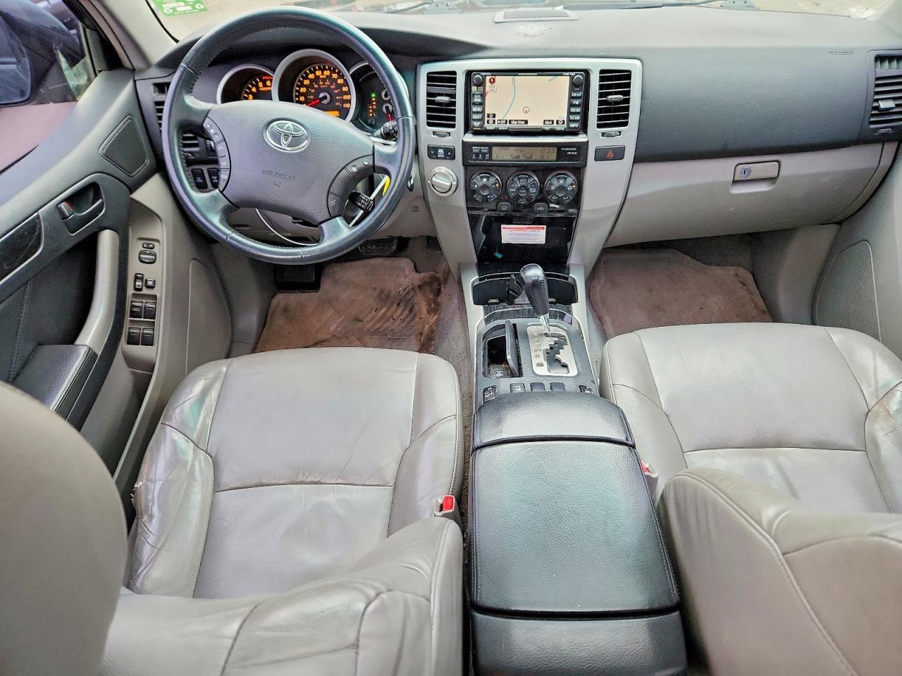 2008 TOYOTA 4Runner